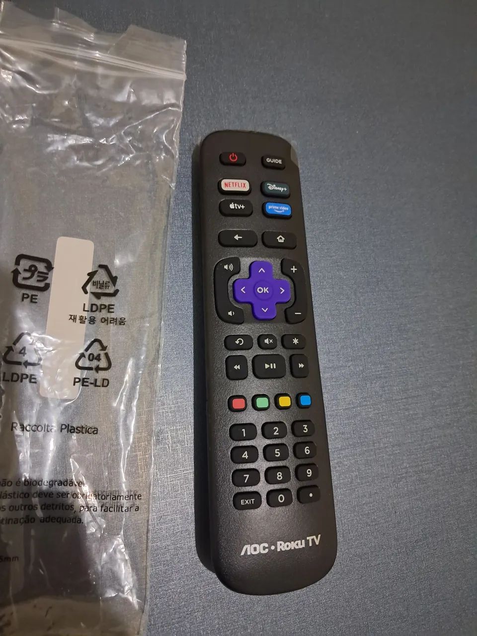 Controle  AOC - Foto 2
