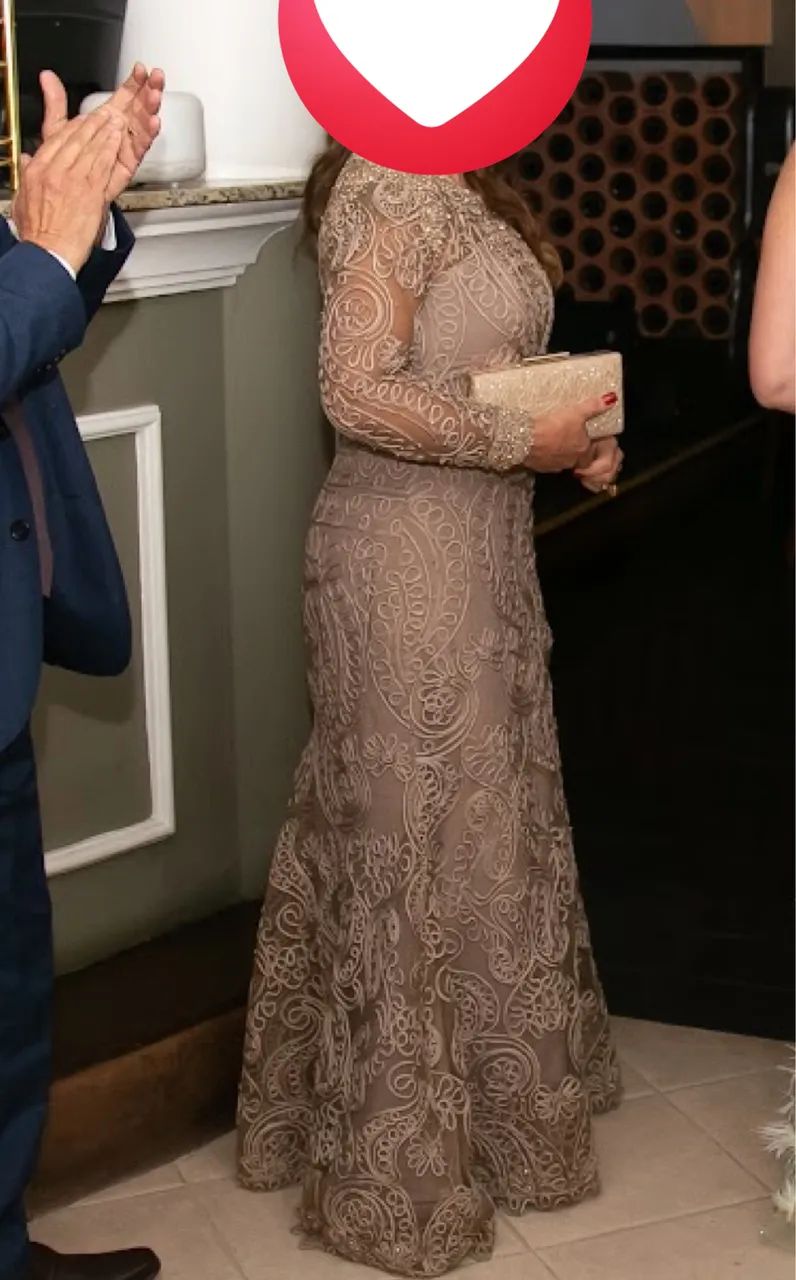 Vestido de festa - Formatura e Mãe de Noiva - Foto 5