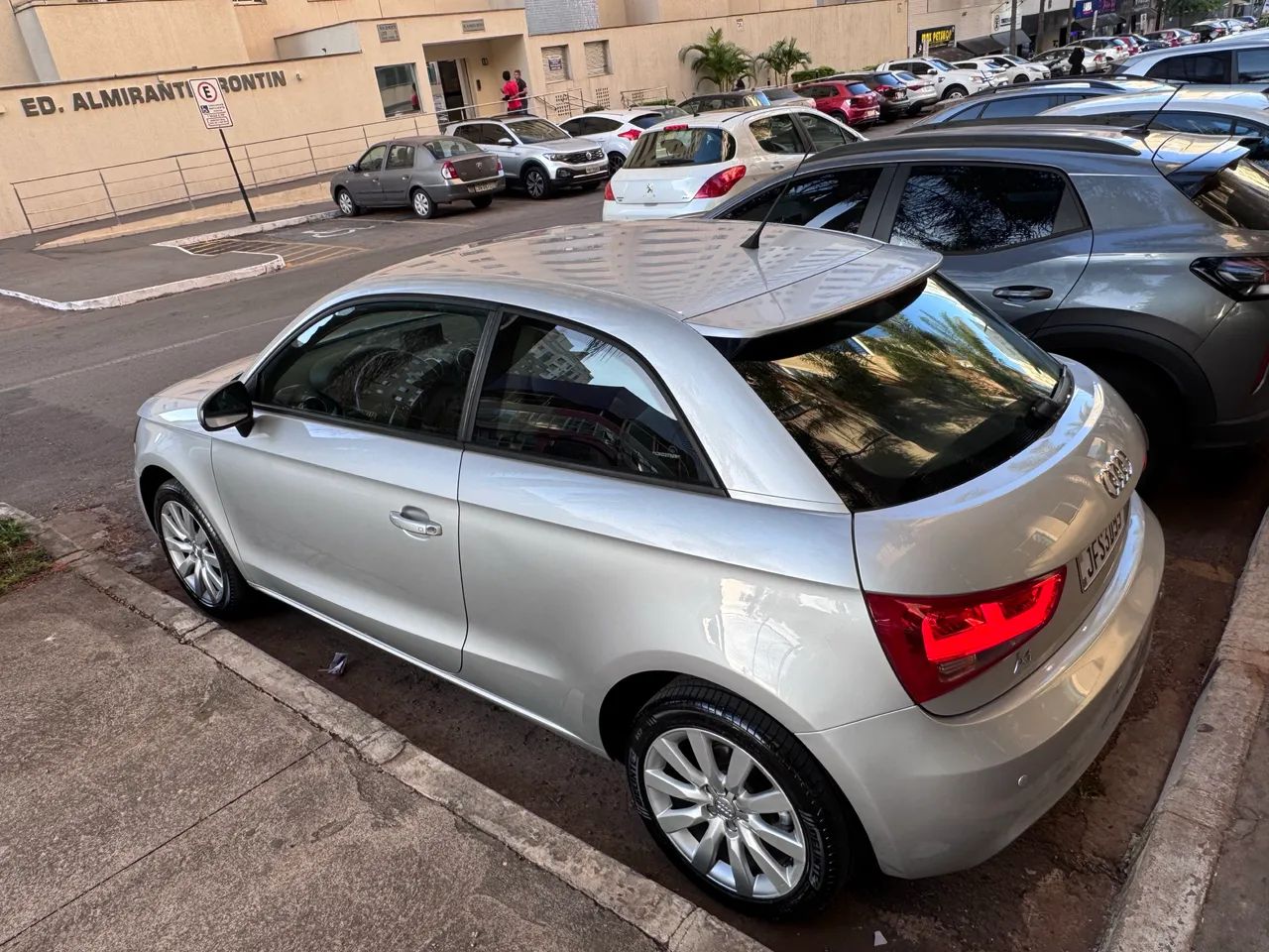 Audi A1 A1 1.4 TFSI 122cv S-tronic 3p 2012