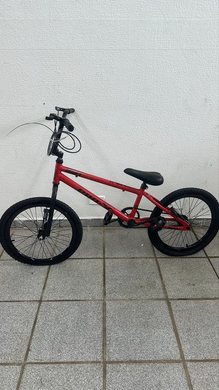 Bicicleta aro 20 nova - Foto 3