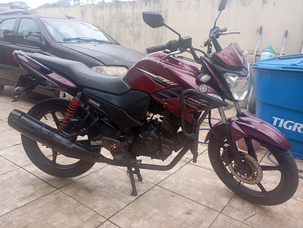 Fazer 150 2016 - Foto 4