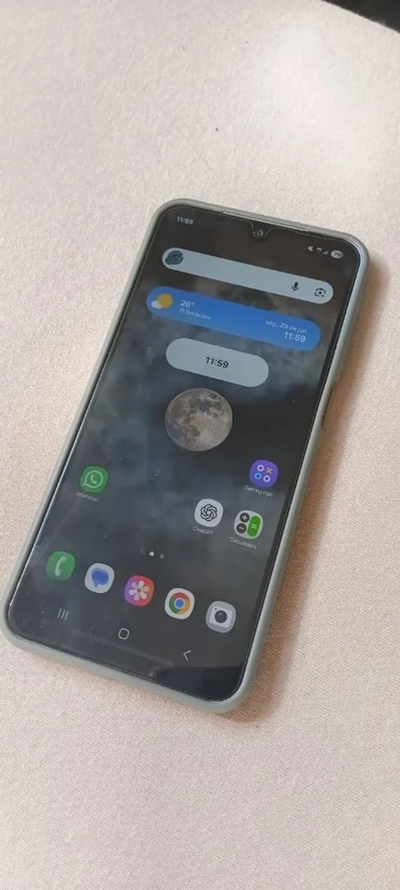 Galaxy A17 
