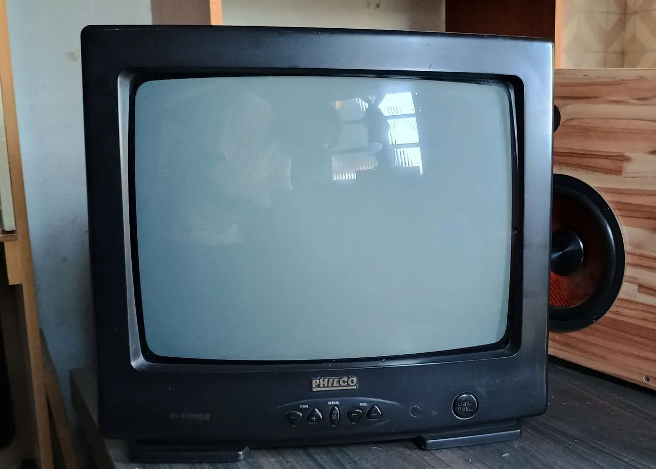 TV Philco PCM 1446,14 polegadas 