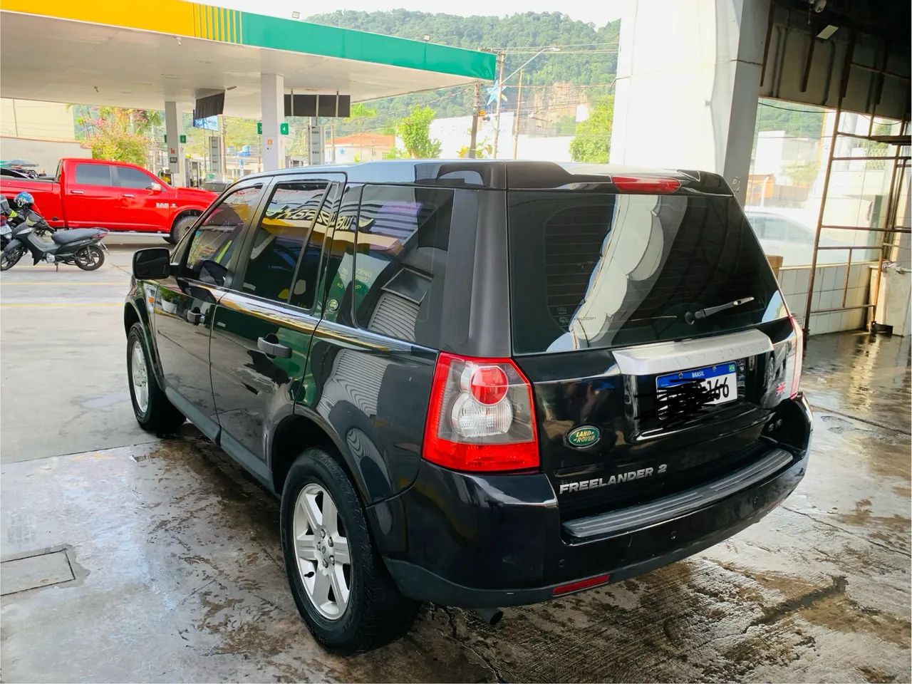 Land Rover Freelander2 FREELANDER2 I6 S 3.2 232CV AUT. 5P 2008