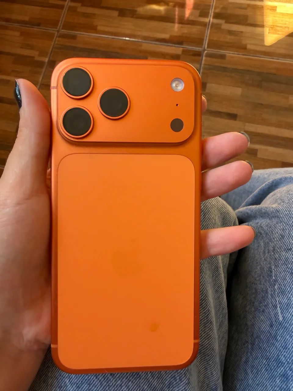iPhone 17 pro max 256 g 