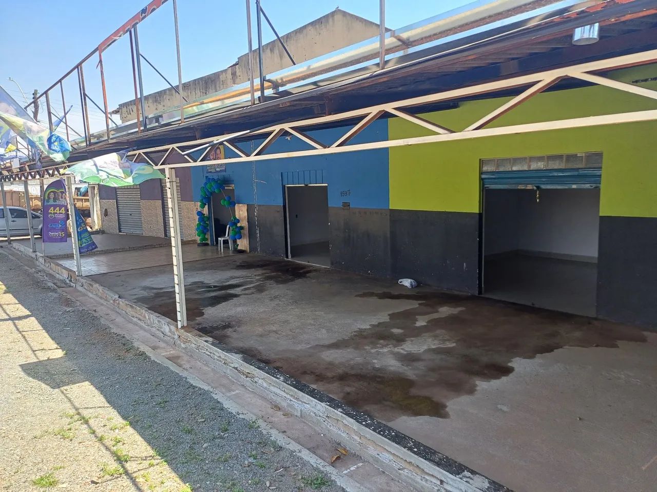 ALUGA-SE 4 SALAS COMERCIAIS - Foto 2