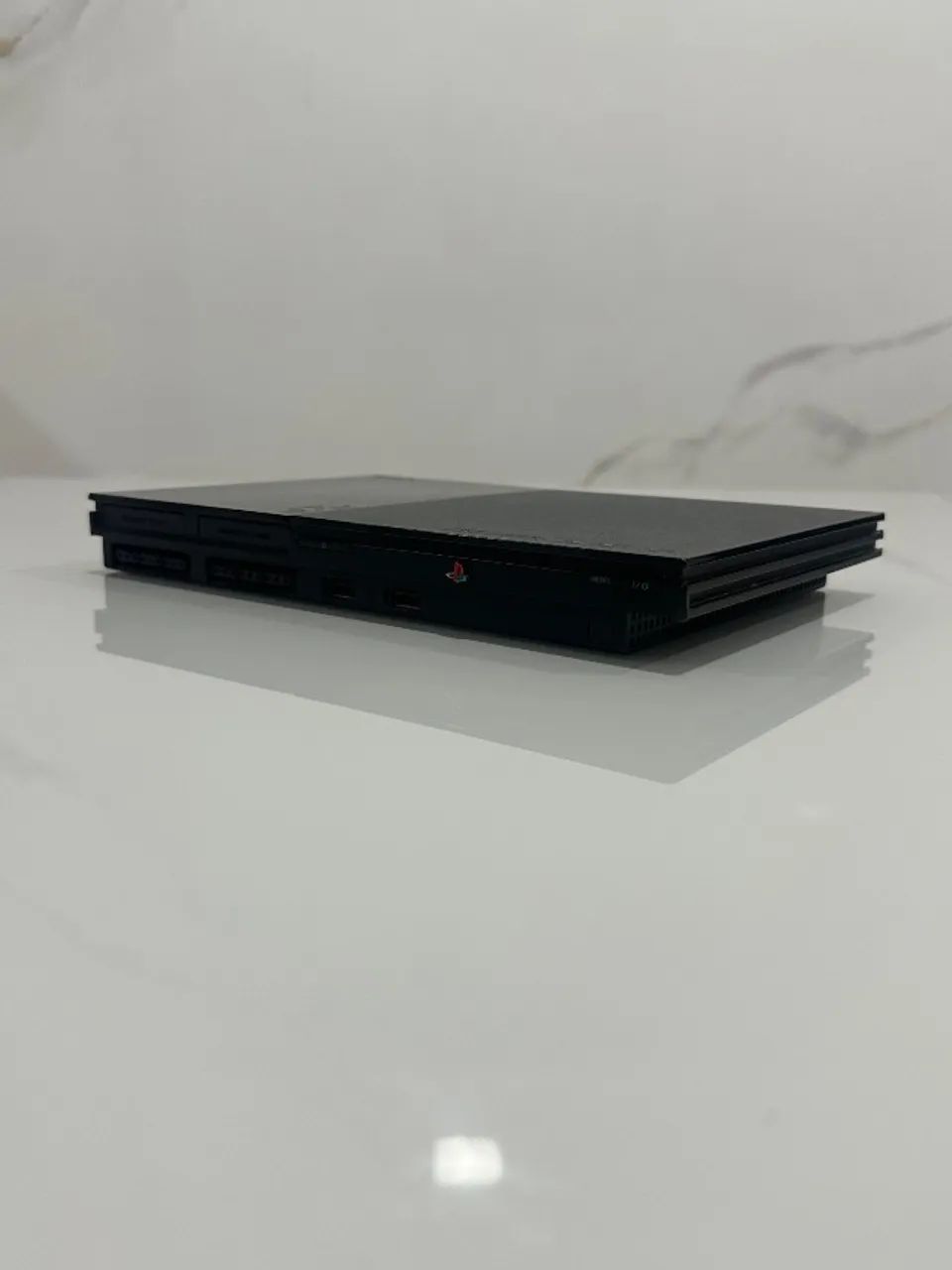 Ps2 com 2 controles - Foto 4