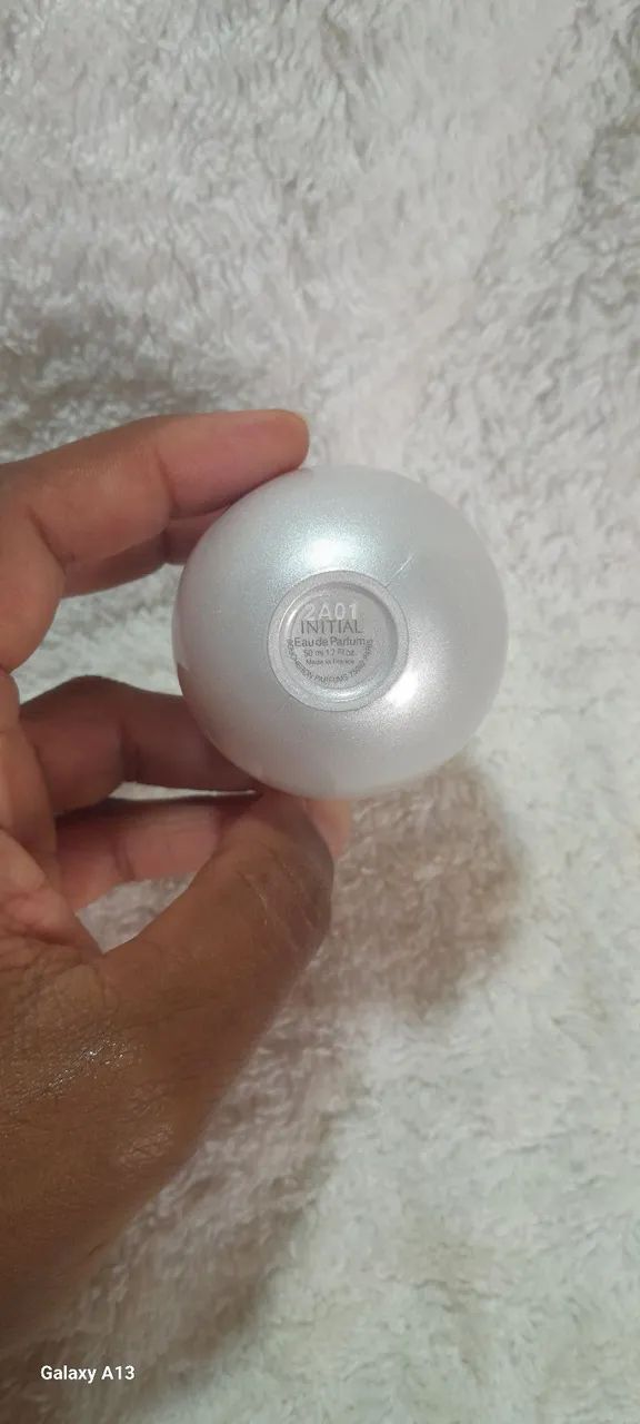 Eau de parfum Inital 50ml - Foto 4