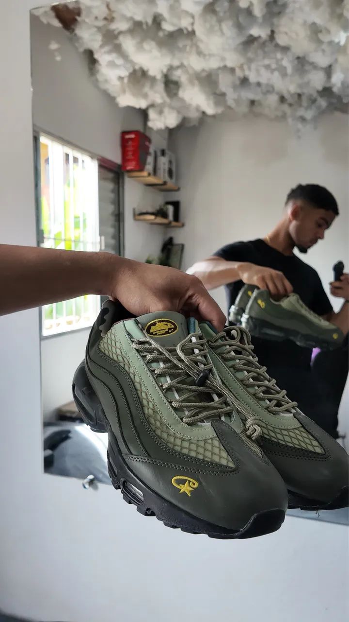 Nike Air max 95 corteiz - Foto 4