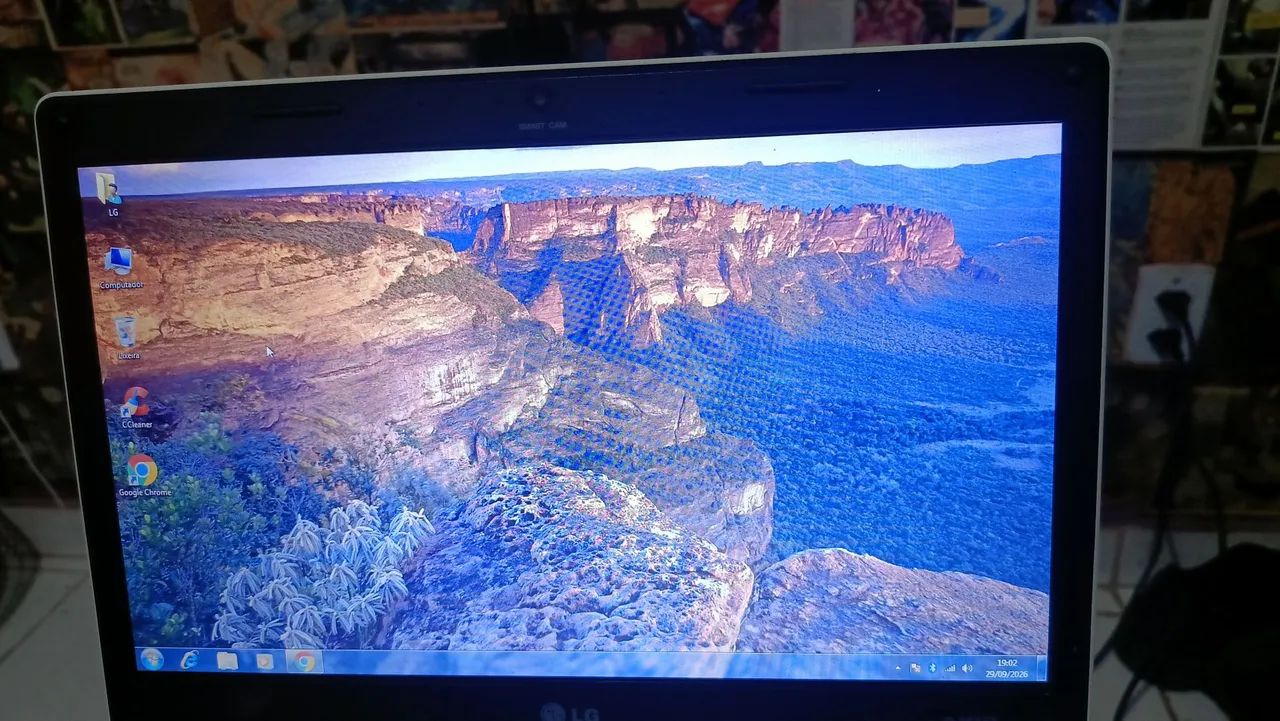 Notebook LG A410 - Foto 3
