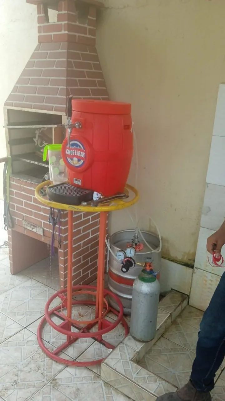 Locação chopp Brahma com chopeira  - Foto 2