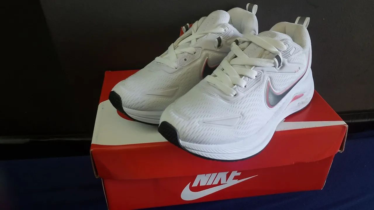 Tênis Nike Tam 36 - Foto 4