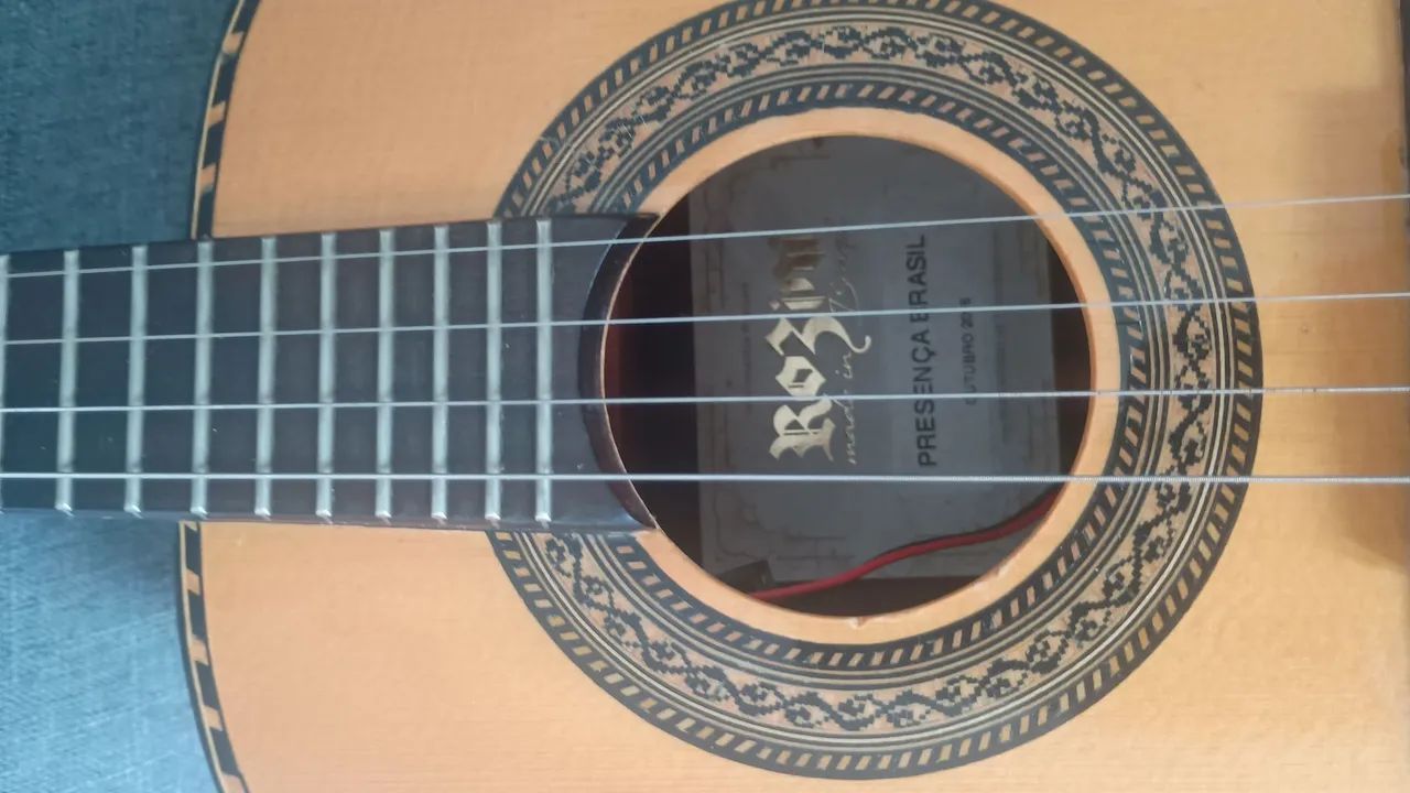 Cavaquinho rozini Rc15 preseça Brasil  - Foto 2