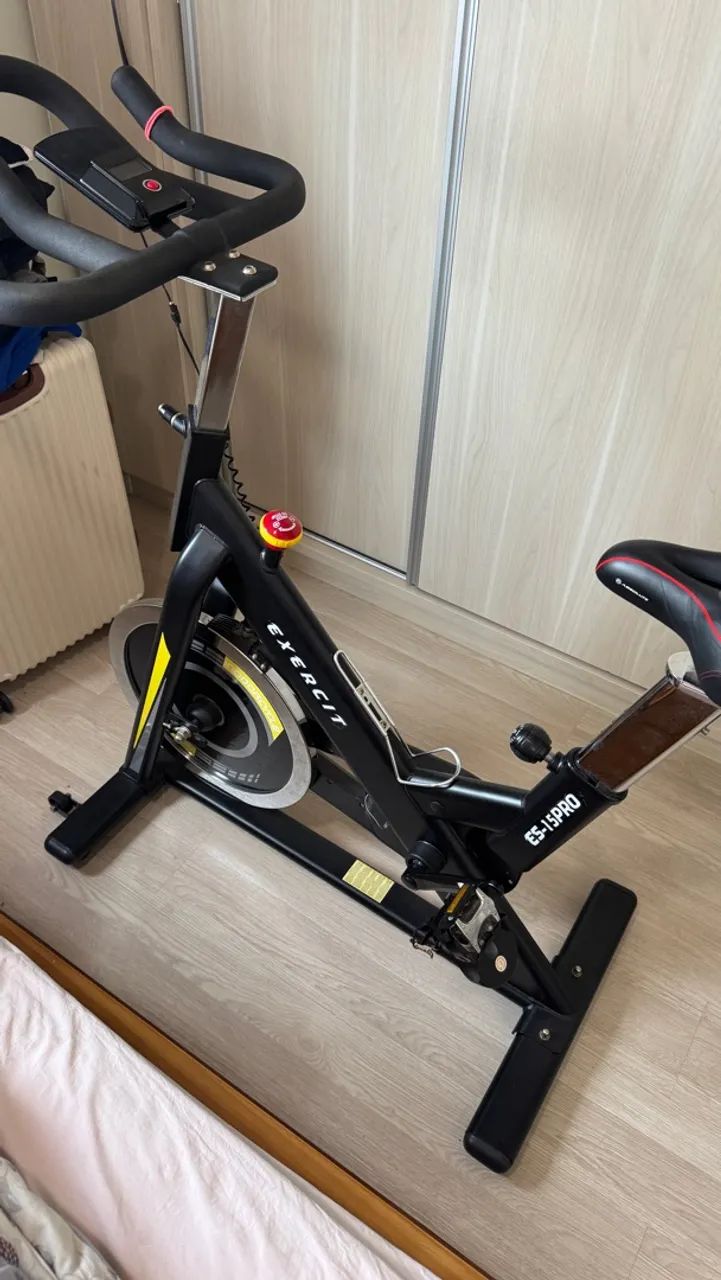 Bike ergométrica exercite ES 15 Pró