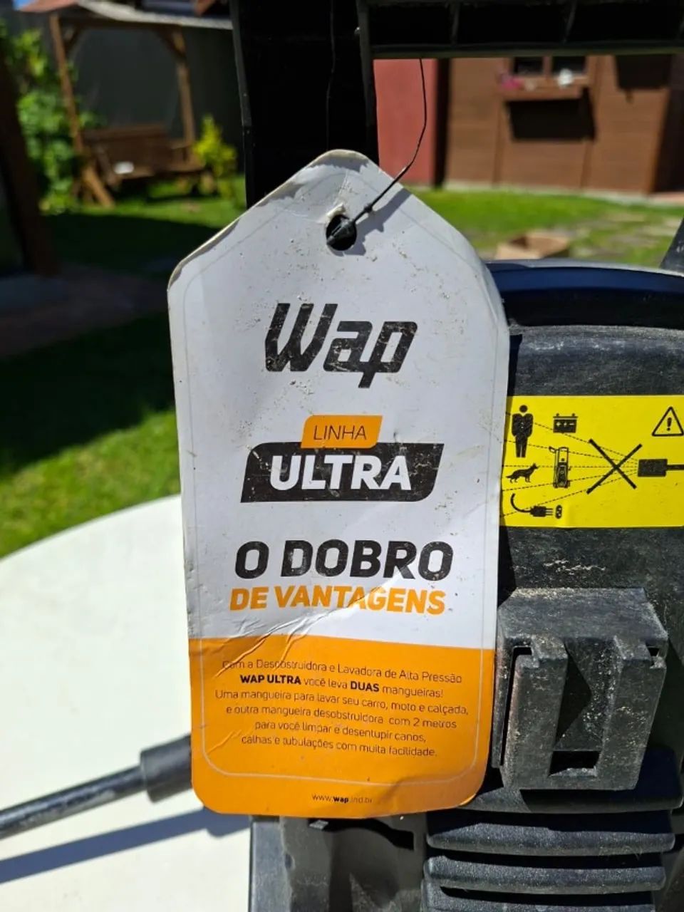 Wap Nova Usada 2 Vezes  - Foto 3