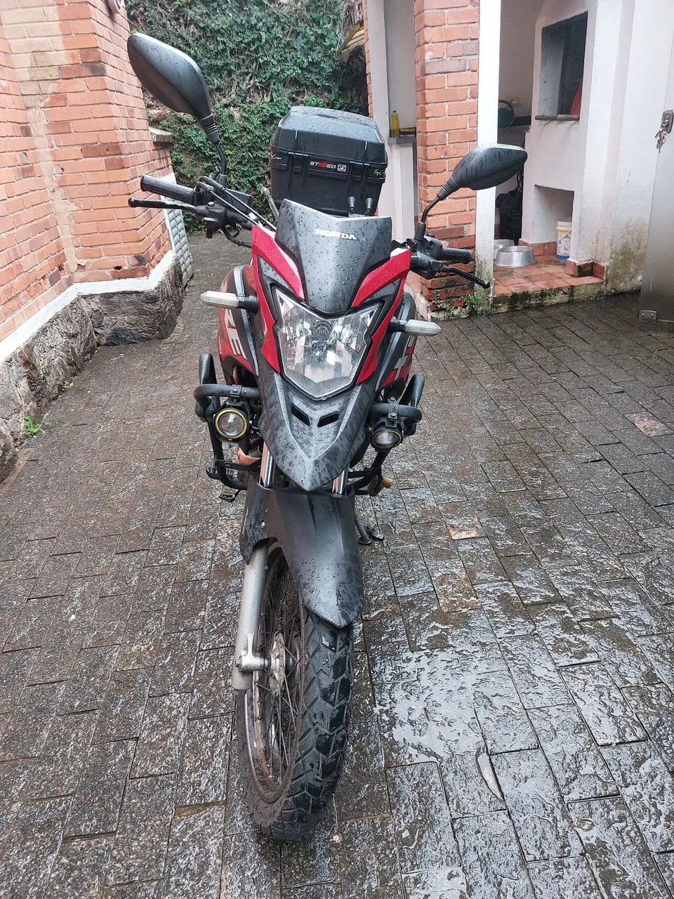 Honda xre190 abs - Foto 2