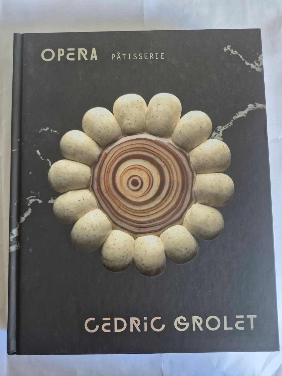 Cedric Grolet opera livro (inglês)