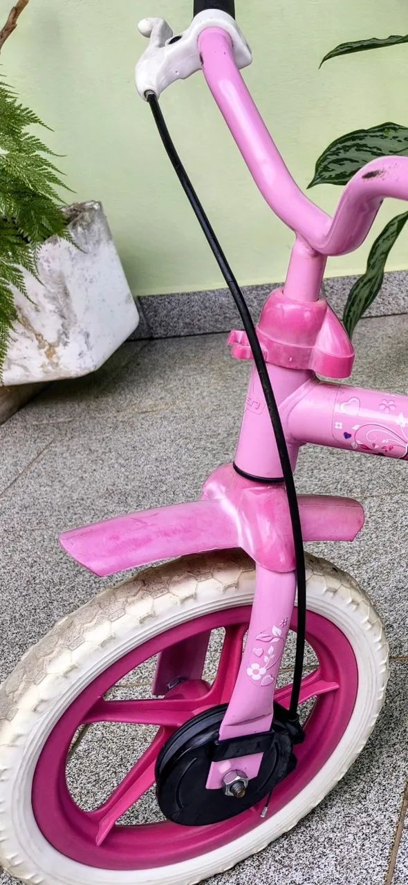 Bike infantil/aro 12 - Foto 2