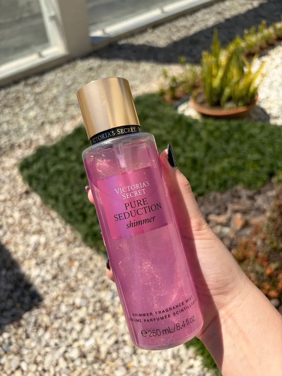body splash victoria secrets brilho - Foto 2