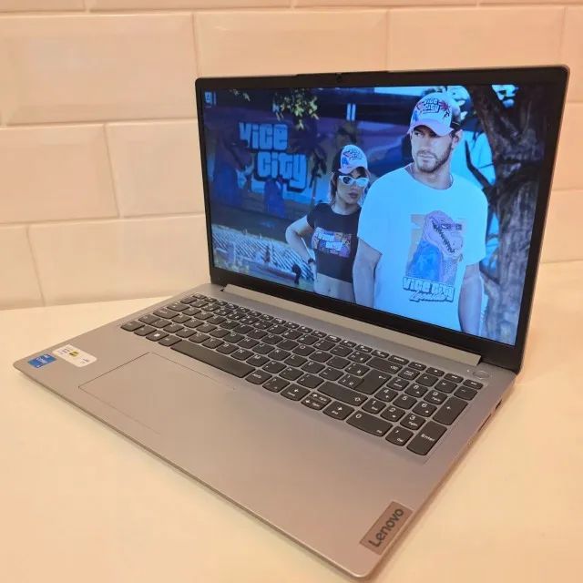 Notebook Lenovo i5 12th - 8Gb Ram - 512Gb SSD - Foto 3