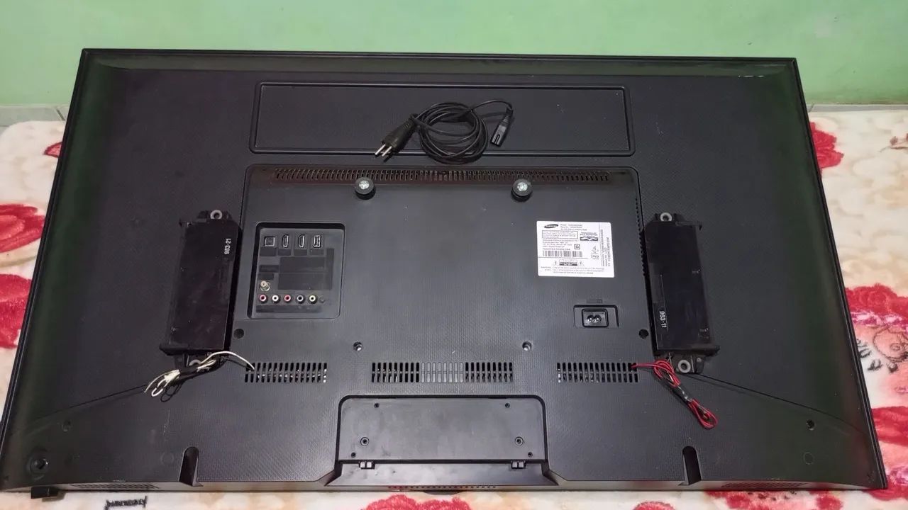 Tv de led de 42 polegadas Samsung  - Foto 4