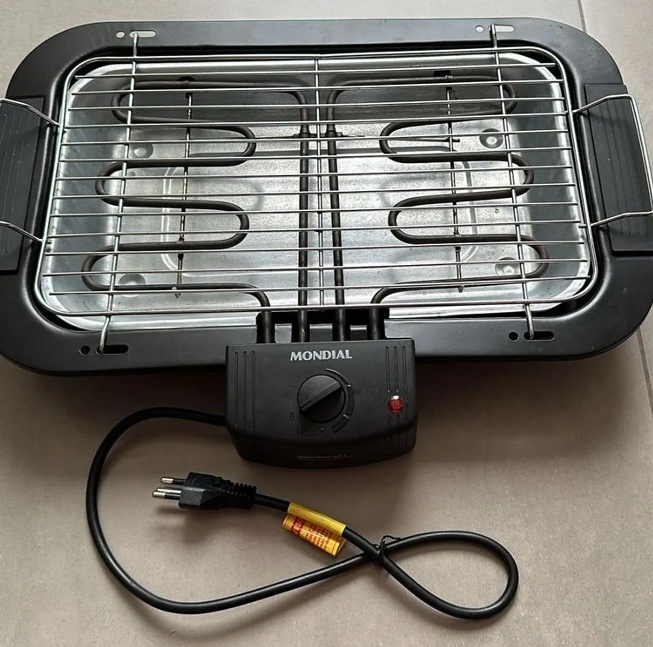 Churrasqueira Elétrica Pra Hoje