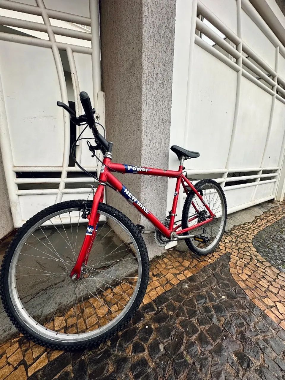 Bicicleta Aro 26