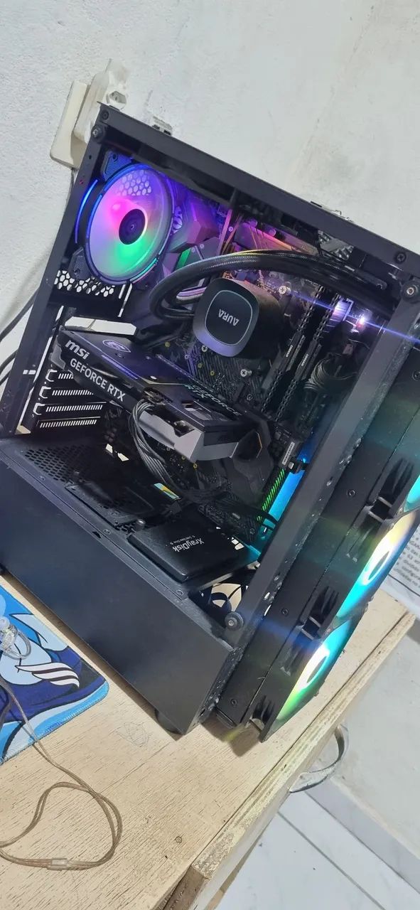 PC GAMER COMPLETO