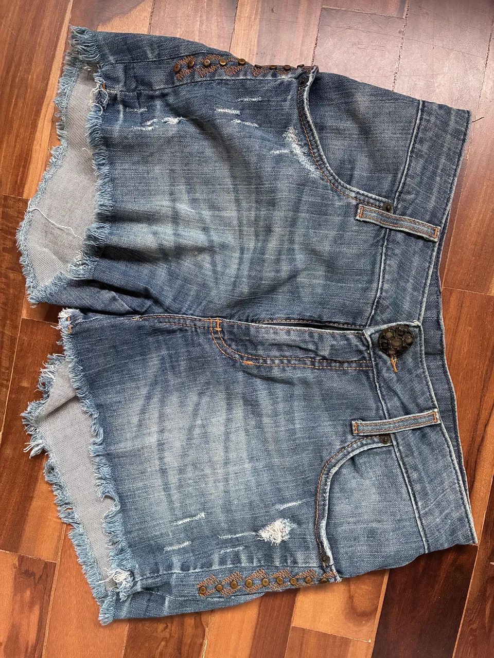 Short jeans DAMMLER 38 - Foto 5