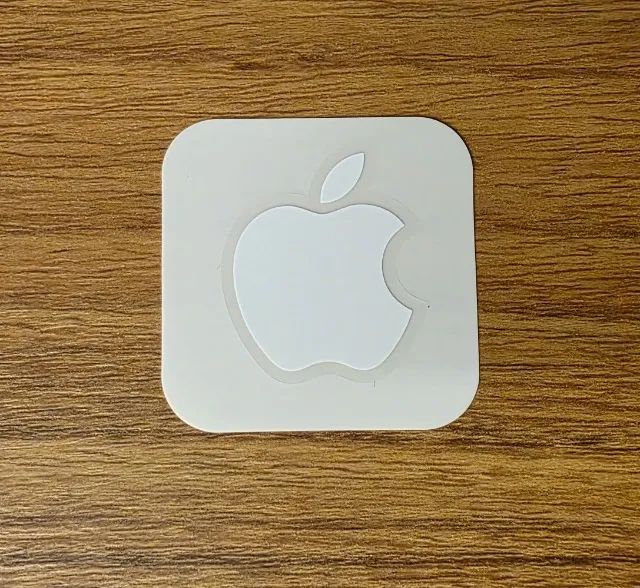 Adesivo Mini da Apple - Foto 2