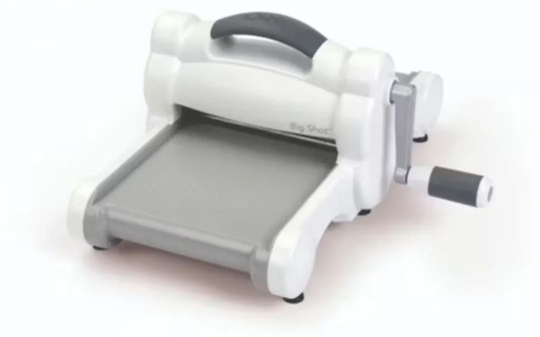 Sizzix Big Shot Máquina de Corte e Vinco