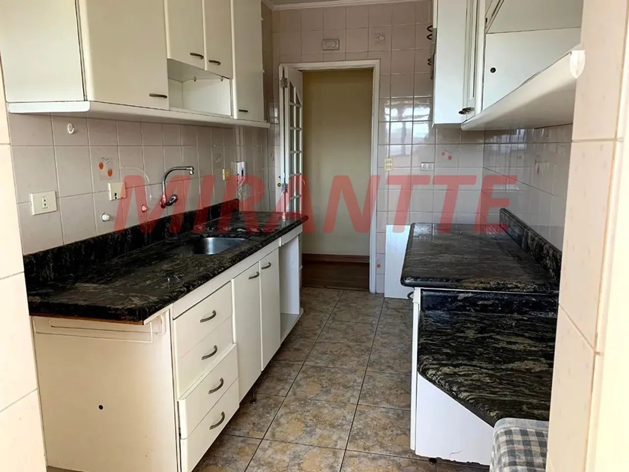Apartamento de 56m² com 2 quartos em Vila Mazzei - Foto 3