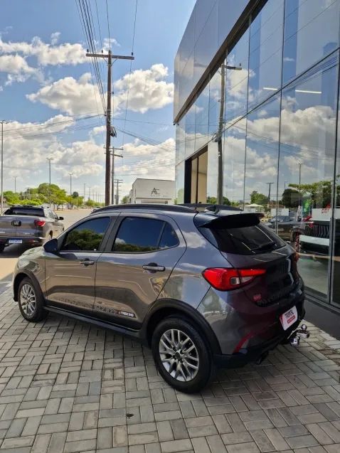 Fiat Argo Trekking 1.3 8V Flex Mec. 2021 - Foto 4