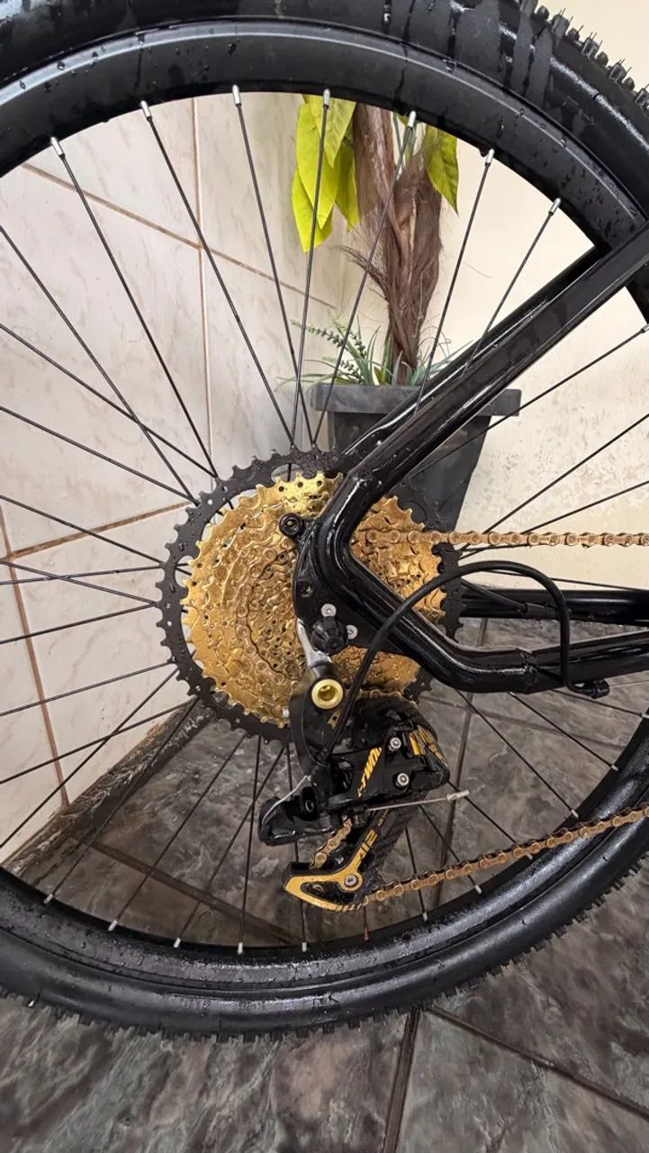 Bicicleta seminova  - Foto 4