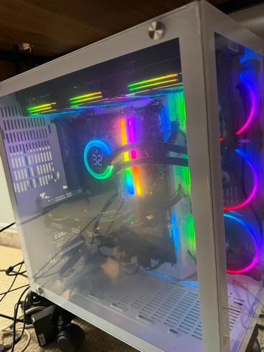 PC GAMER / WORKSTATION DE ALTO DESEMPENHO - Foto 2