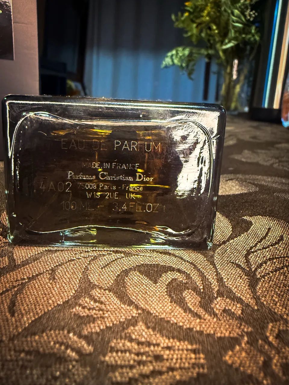 Perfume Dior Homme Intense 100ml - Foto 3
