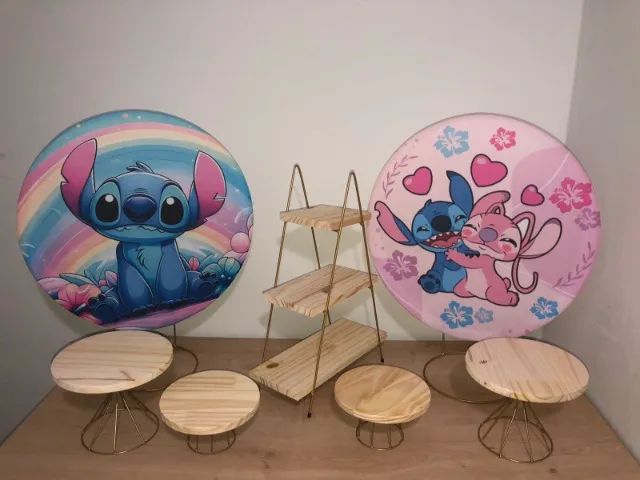 Aluguel Decoração Pegue e Monte