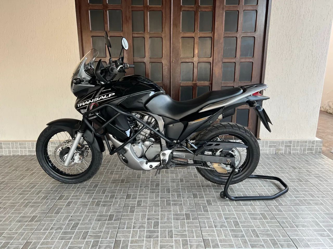 Vendo Transalp 700cc ano 2011 - Foto 3