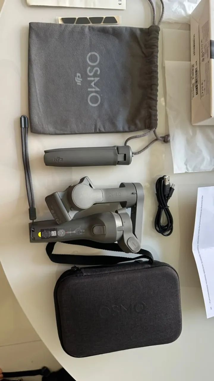  DJI Osmo Mobile 3 Combo  - Foto 3