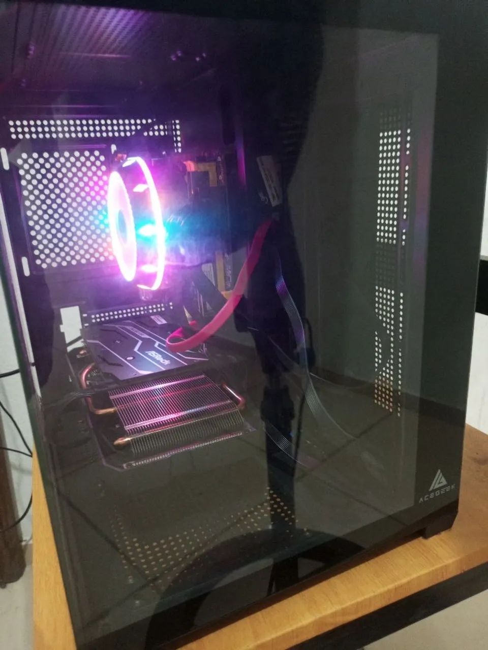 Vendo Pc gamer 