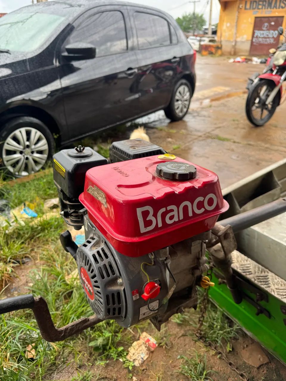 Barco ou voadeira de alumínio  - Foto 4