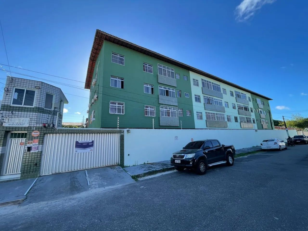 Apartamento no Parreão, Fortaleza