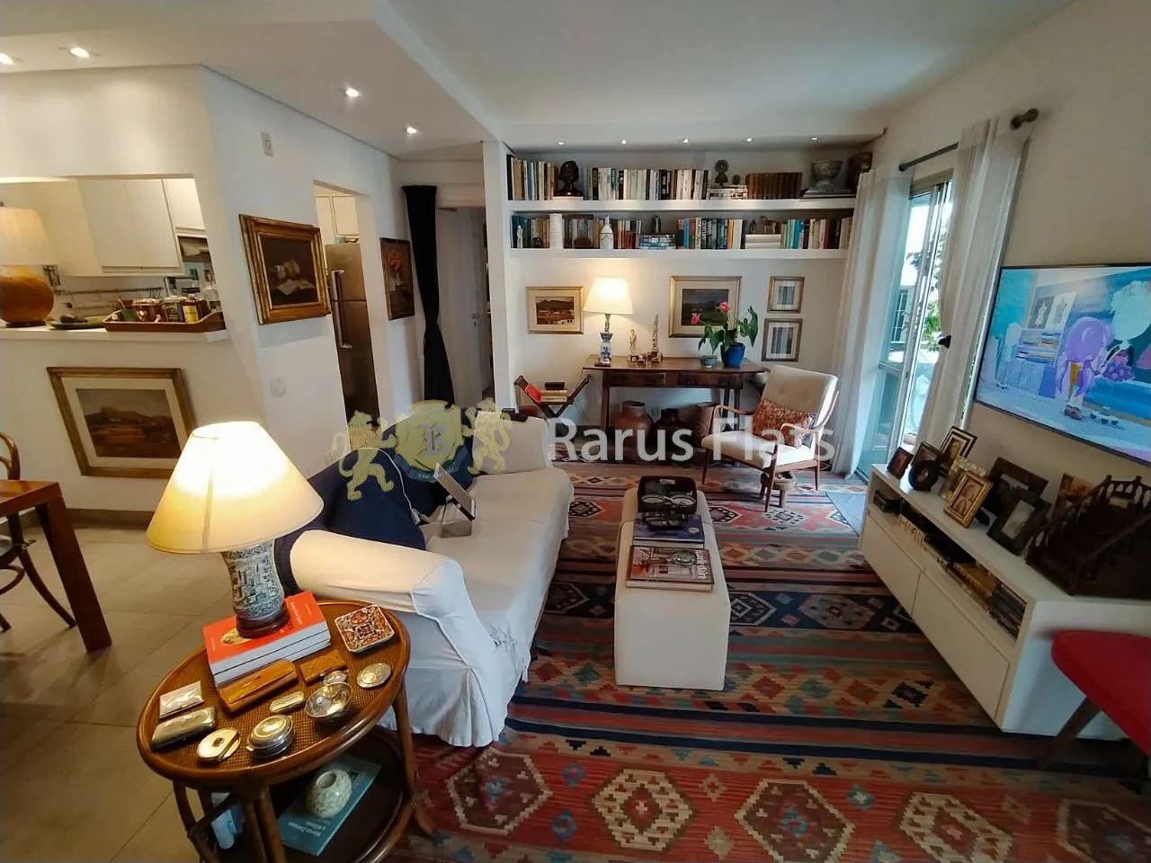 Flat com 1 Quarto para alugar, 43m² - Vila Nova Conceição - Foto 3