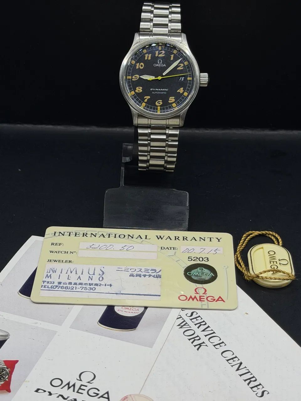 Omega Dynamic - Foto 3