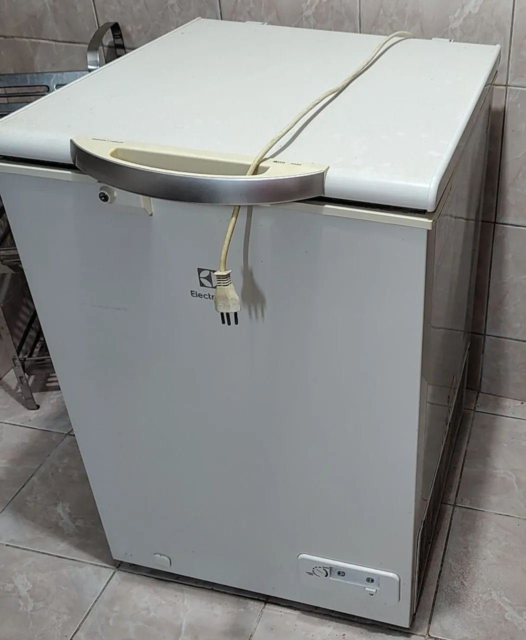 Freezer horizontal Eletrolux 1 porta!  - Foto 3