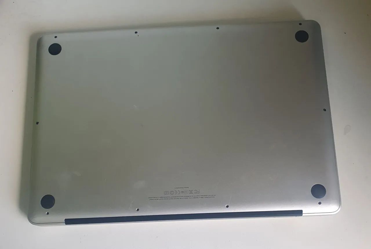Macbook Pro i7 (retirada de peças) - Foto 3