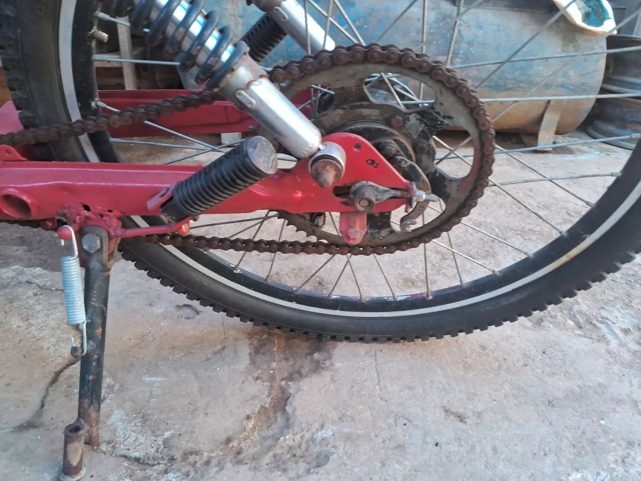 bicicleta mobilete - Foto 3