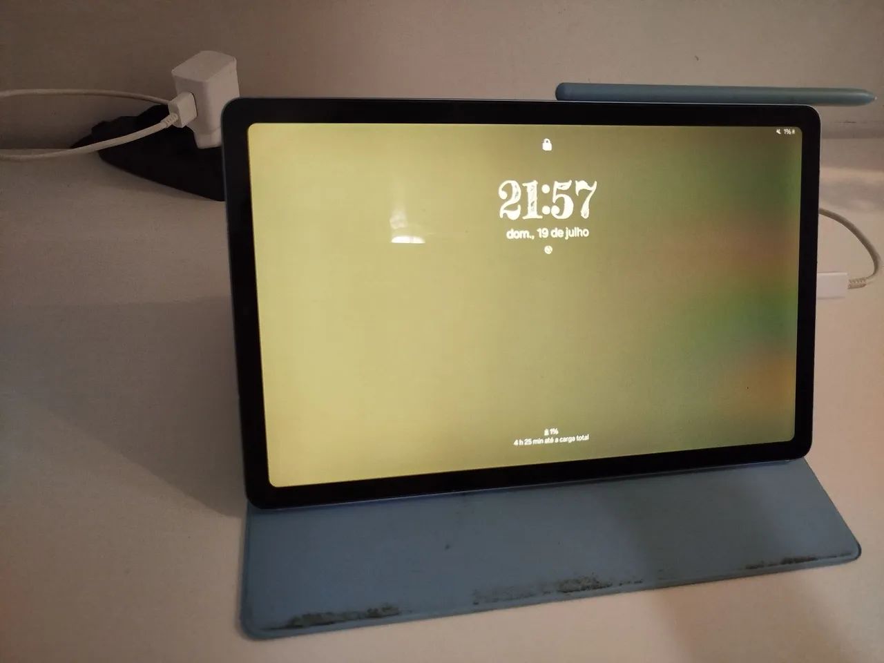 Tablet Samsung S6 Lite - Foto 3