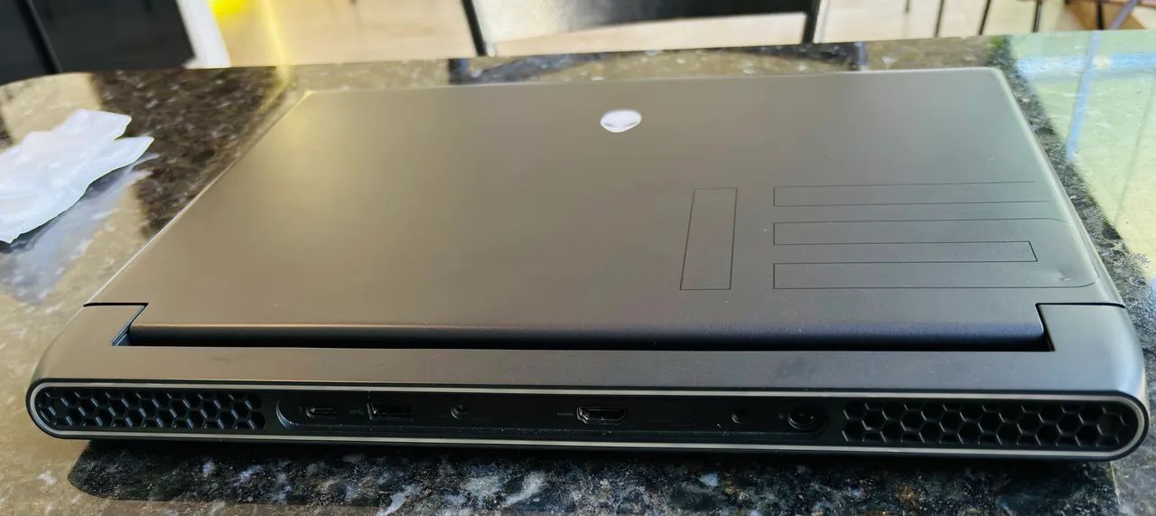 Notebook Alienware M15 R7