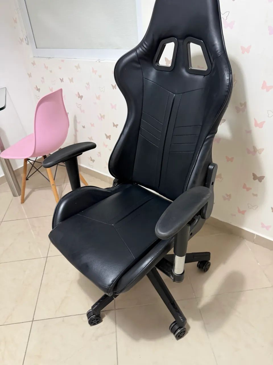 Cadeira gamer oficial - Foto 2